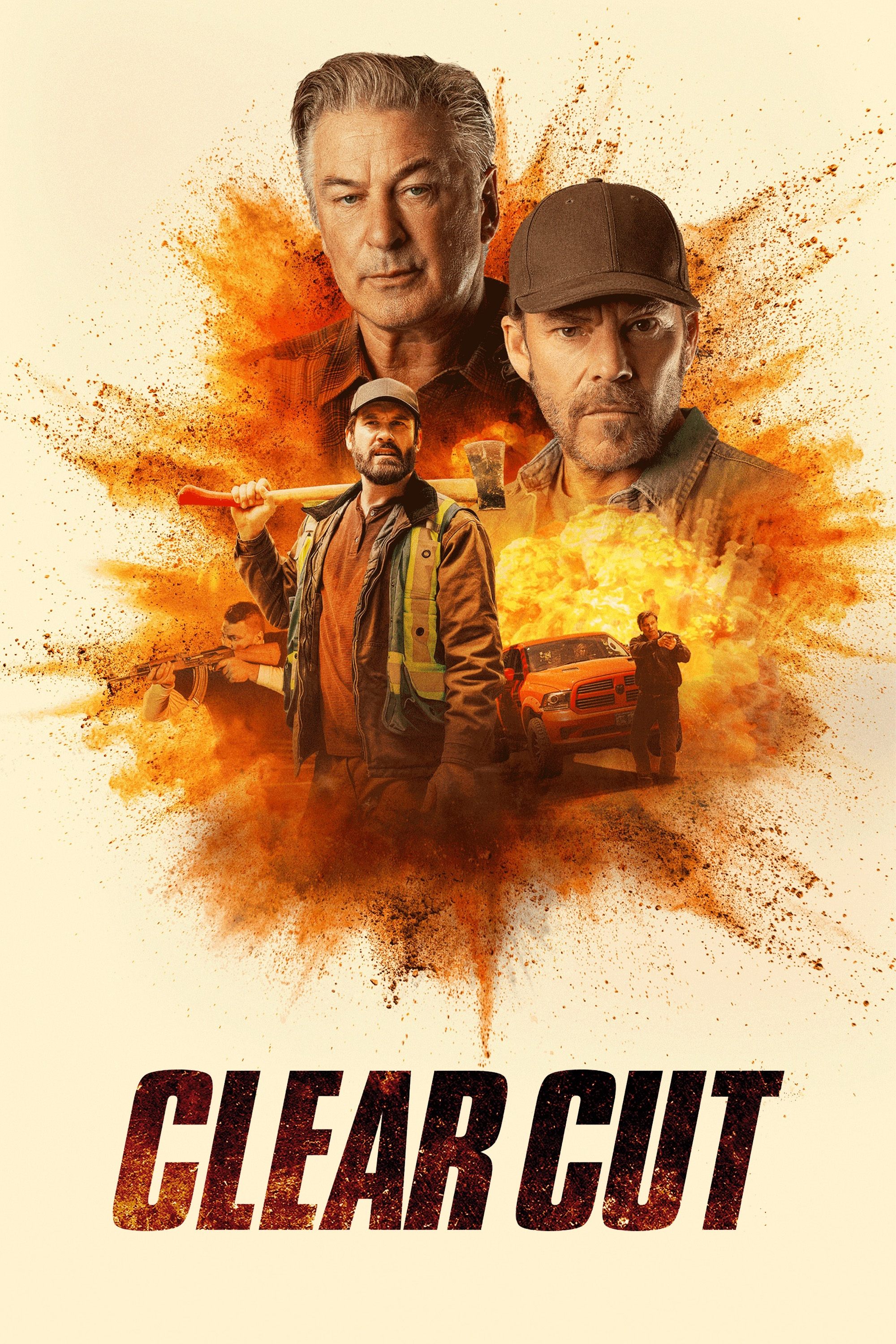 Постер Clear Cut